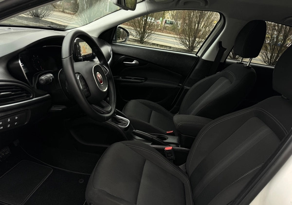 Fiat Tipo cena 39900 przebieg: 169552, rok produkcji 2020 z Swarzędz małe 407